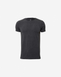 Bambusviskose, T-Shirt Rundhalsausschnitt, Grau -JBS of Denmark Men