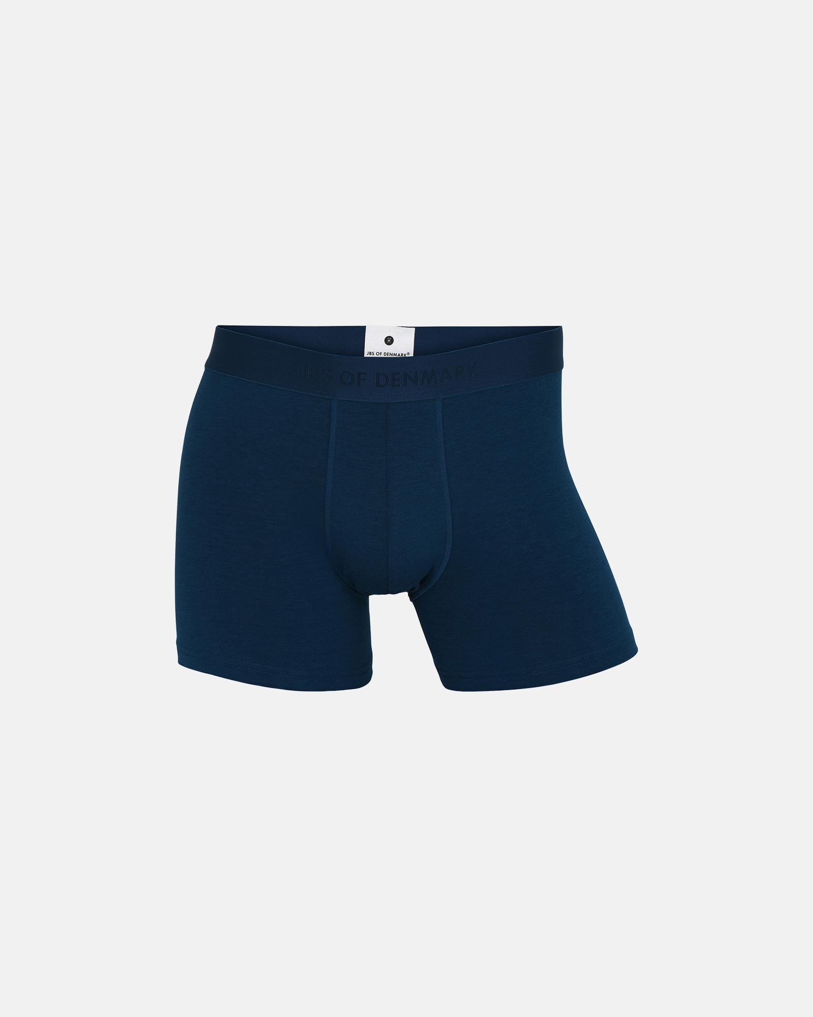 Bambusviskose, Unterhosen, 2-Pack, Blau -JBS of Denmark Men Bambusviskose, Unterhosen, 2-Pack, Blau -JBS of Denmark Men