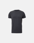 Bambusviskose, Pique T-Shirt, Dunkelgrau -JBS of Denmark Men