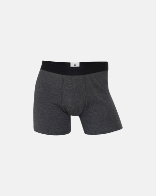 Bambusviskose, Unterhosen, 2-pack, Grau -JBS of Denmark Men