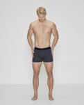 Bambusviskose, Unterhosen, 2-pack, Grau -JBS of Denmark Men