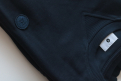 Bambusviskose, Sweatshirt m. logo, Navy -JBS of Denmark Men