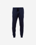 Bambusviskose, Jogginghose, Blau -JBS of Denmark Men