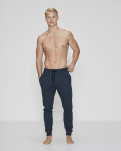 Bambusviskose, Jogginghose, Blau -JBS of Denmark Men