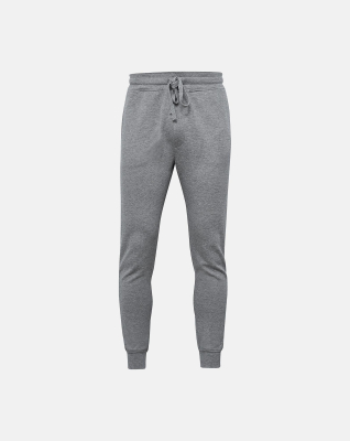 Bambusviskose, Jogginghose, Grau -JBS of Denmark Men
