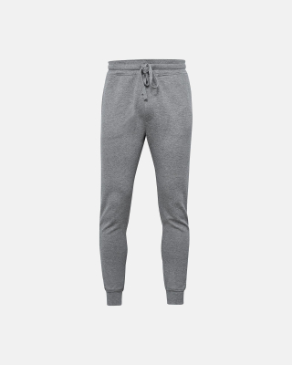 Bambusviskose, Jogginghose, Grau