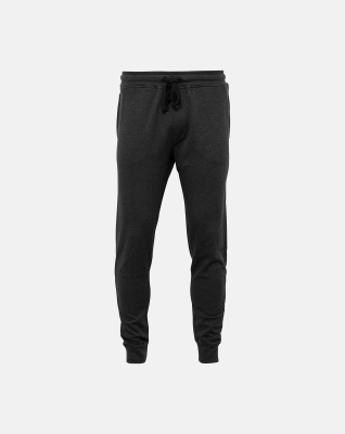 Bambusviskose, Jogginghose, Dunkelgrau -JBS of Denmark Men