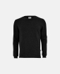 Bambusviskose, Sweatshirt, Schwarz - JBS of Denmark Men