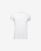 Bambusviskose, T-Shirt Rundhalsausschnitt, Weiß - JBS of Denmark Men