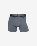 Bambusviskose, Unterhosen, 3-Pack, Schwarz, Grau, Blau -JBS