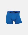 Bambusviskose, Unterhosen, 10-Pack, mehrfarbig grau/blau -JBS