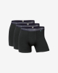 Bambusviskose, Unterhosen, 3-Pack, Schwarz, - JBS