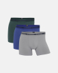 Bambusviskose, Unterhosen, 3-Pack, Mehrfarbig 983 - JBS
