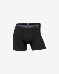 Bambusviskose, Boxershorts, 6-Pack, Mehrfarbig Strick -JBS
