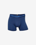 Bambusviskose, Boxershorts, 6-Pack, Mehrfarbig Strick -JBS