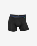 Bambusviskose, Boxershorts, 6-Pack, Mehrfarbig Strick -JBS