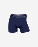 Bambusviskose, Boxershorts, 6-pack, Mehrfarbig Grau -JBS