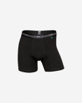 Bambusviskose, Boxershorts, 6-pack, Mehrfarbig Grau -JBS