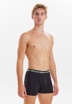 Bambusviskose, Boxershorts, 6-Pack, Mehrfarbig 101 -JBS