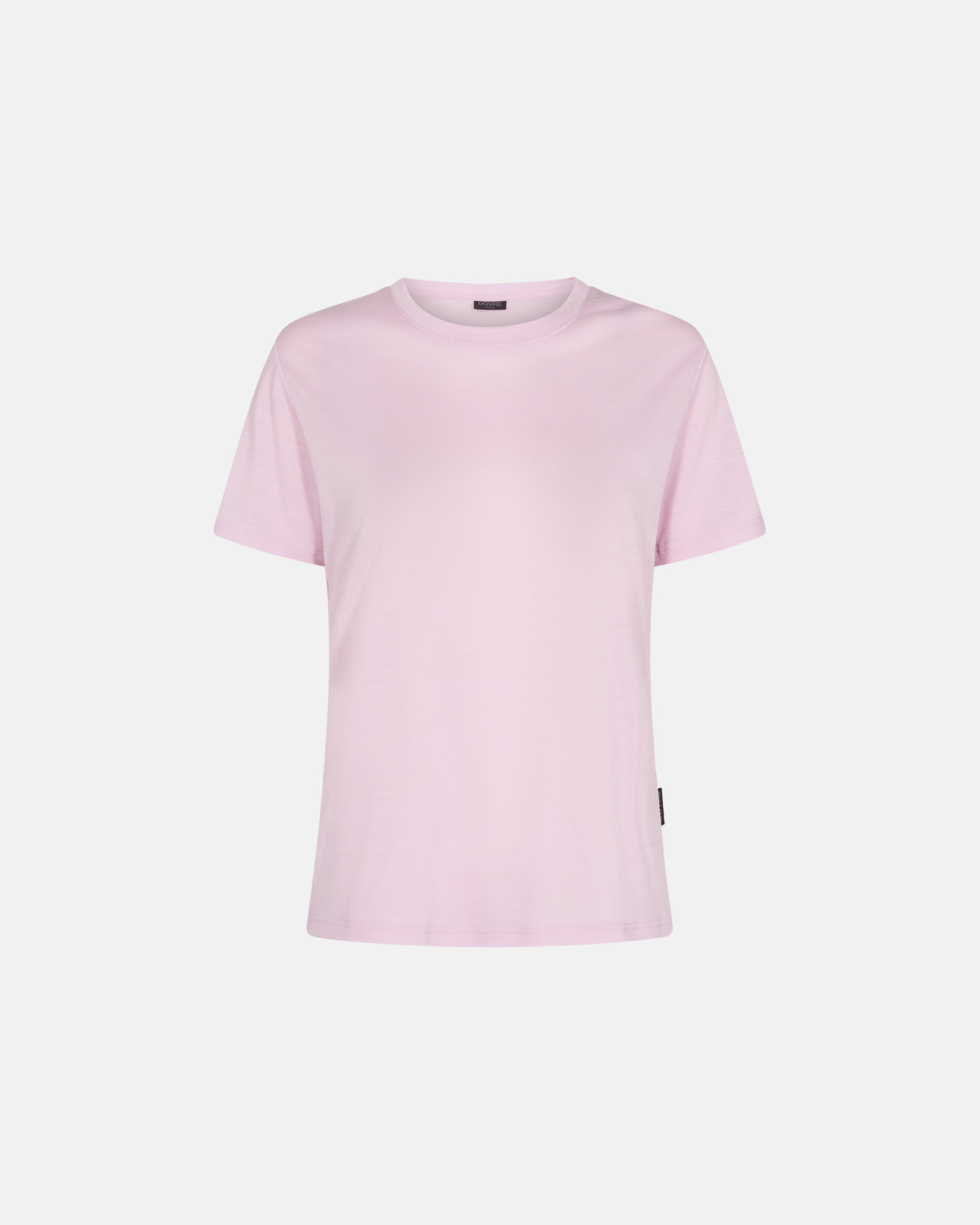 Bio-Wolle, T-shirts "light", Hellrosa -Dovre Women Bio-Wolle, T-shirts "light", Hellrosa -Dovre Women