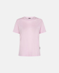 Bio-Wolle, T-shirts "light", Hellrosa -Dovre Women