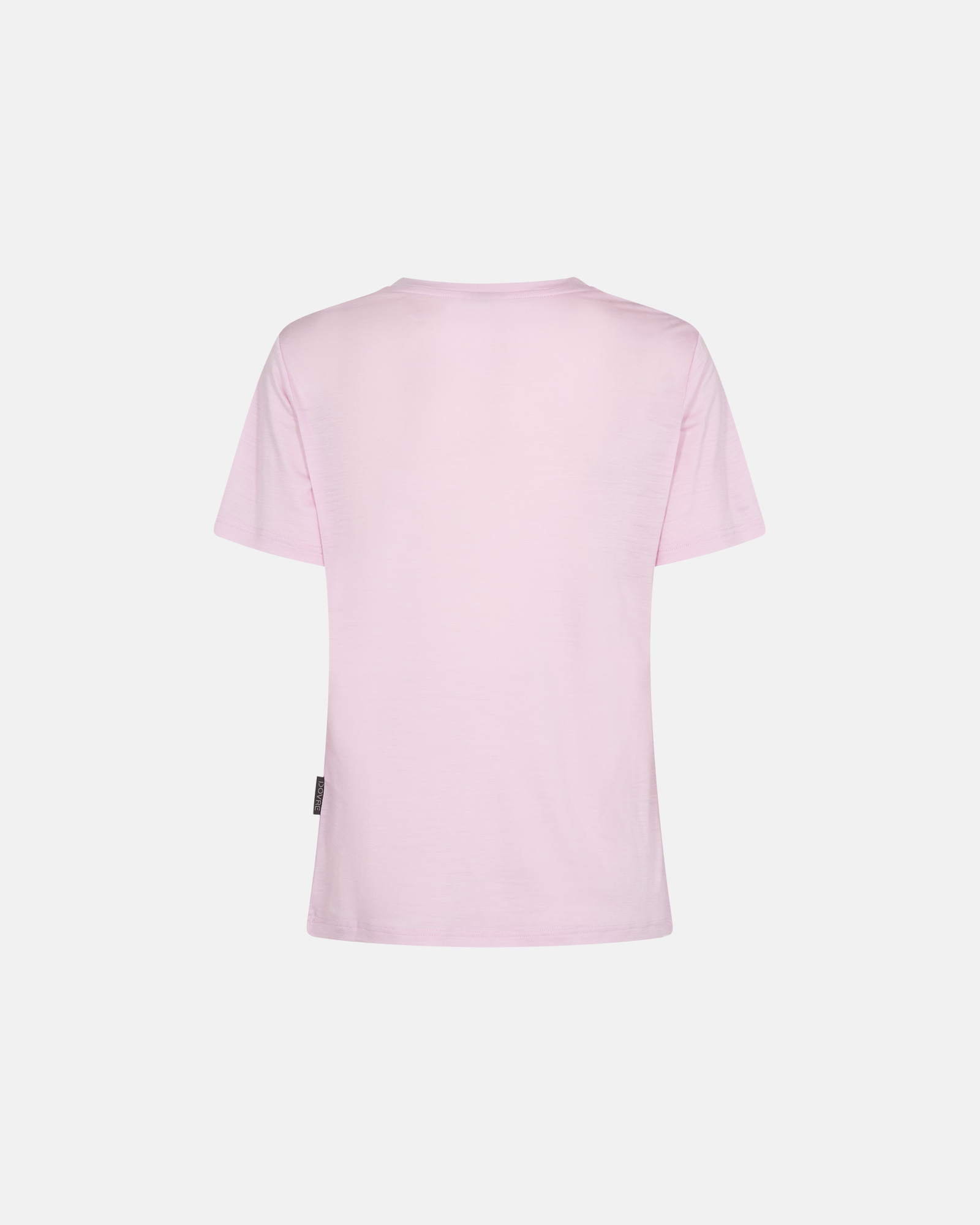 Bio-Wolle, T-shirts "light", Hellrosa -Dovre Women Bio-Wolle, T-shirts "light", Hellrosa -Dovre Women