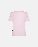 Bio-Wolle, T-shirts "light", Hellrosa -Dovre Women