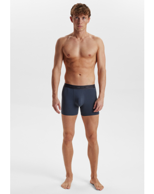 Bambus, Unterhosen, 3-pack, Grau -Dovre