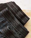 Bambus, Unterhosen, 3-pack, Grau -Dovre