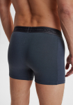 Bambus, Unterhosen, 3-pack, Grau -Dovre