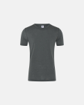 Bio-Wolle, T-Shirt, Grün -Dovre