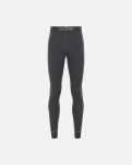 Bio-Wolle, Lange Unterhose, Grau -Dovre