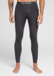Bio-Wolle, Lange Unterhose, Grau -Dovre