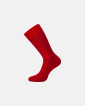 Socken | Bambusviskose | Rot - Egtved