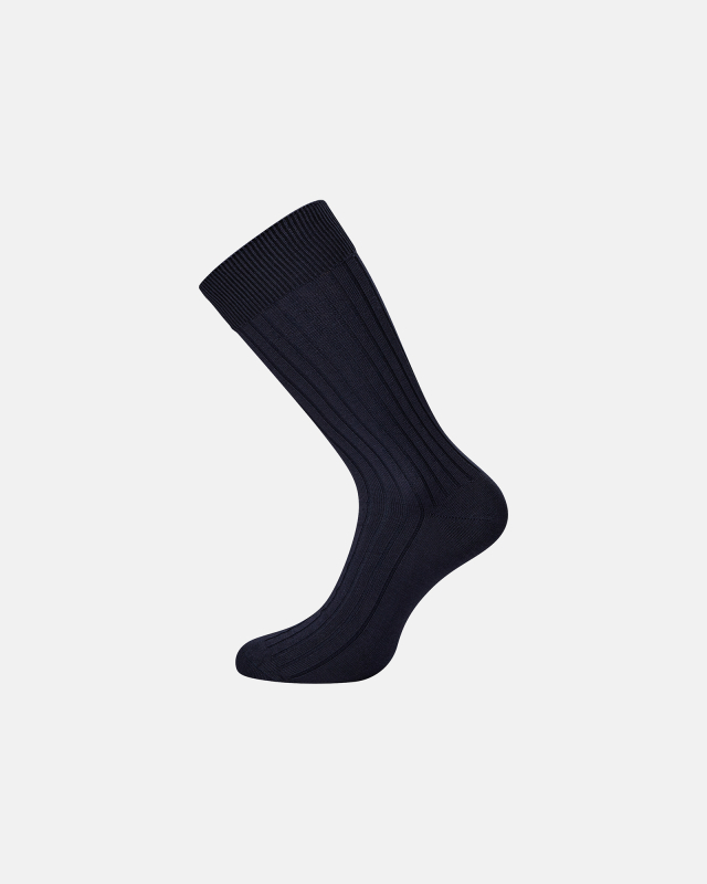 Socken, Bambusviskose, Marine -Egtved