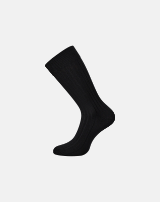 Bambusviskose, Socken, Schwarz -Egtved