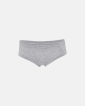 Bambus, Hipster Pantie, Grau - JBS of Denmark Women