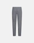Bambusviskose, Pyjamahose, Navygestreift -JBS of Denmark Men