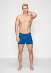 Pique tights 8-pack, Bambusviskose, Mehrfarbig