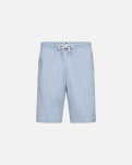 Bambus, Pyjama shorts, Mehrfarbig -JBS of Denmark Men