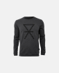 Bambusviskose, Sweatshirt, Dunkelgrau -JBS of Denmark Men