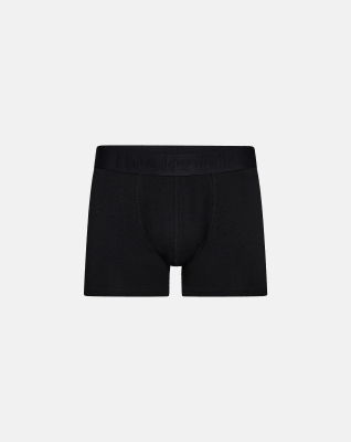 Bio-Baumwolle, "Gunnar" Boxershorts, 5er-Pack, Schwarz, Mehfarbig -Resteröds