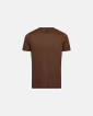 Bio-Wolle, T-shirt, Braun - JBS of Denmark Men