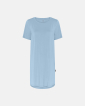 Bambusviskose, Big Shirt, Blau - JBS of Denmark Women