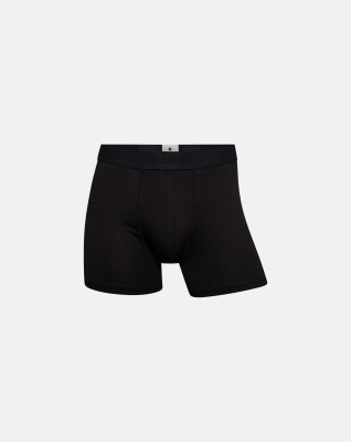 Bambus, Boxershorts, 5er-Pack, Schwarz -JBS of Denmark Men