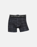Recycelte polyester, Boxershorts, 3-Pack, Mehrfarbig 22 -JBS