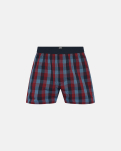 Bio-Baumwolle, Boxershorts, 3-Pack, Mehrfarbig 18 -JBS