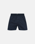 Bio-Baumwolle, Boxershorts, 3-Pack, Mehrfarbig 18 -JBS