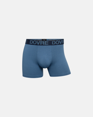 Bambus, Boxershorts, 5-Pack, Mehrfarbig -Dovre