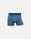 Bambus, Boxershorts, 5-Pack, Mehrfarbig -Dovre